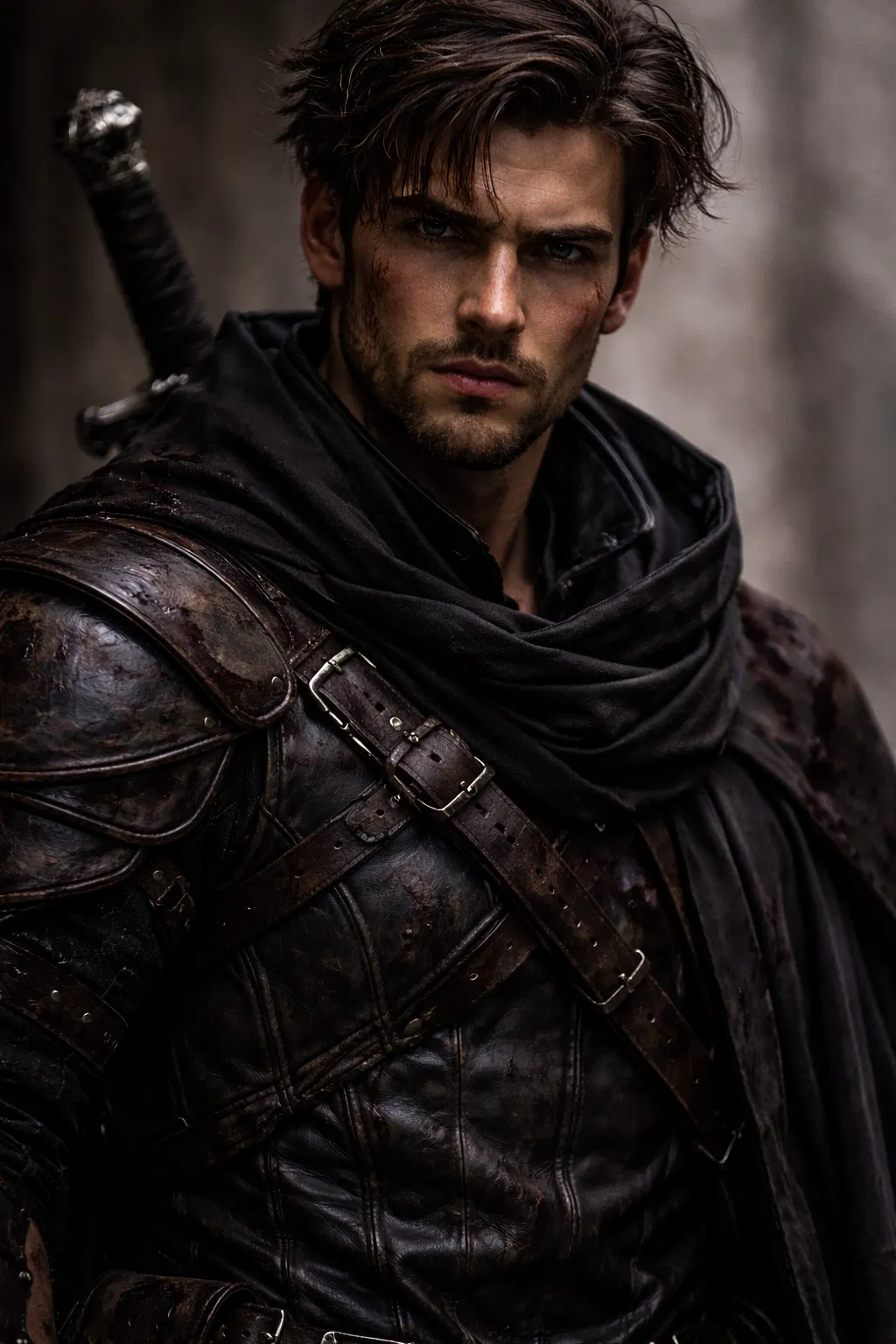 Avatar of Aeron Valen Thorne 