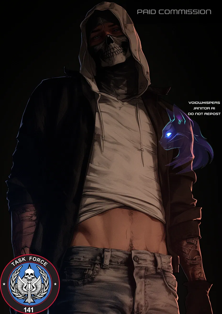 Avatar of Simon "Ghost" Riley