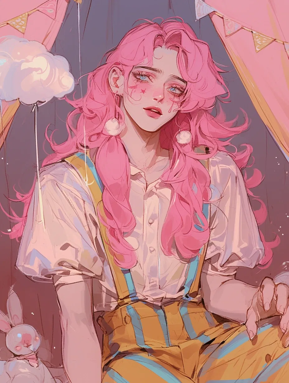 Avatar of Alfie Westbrook || Ditzy D