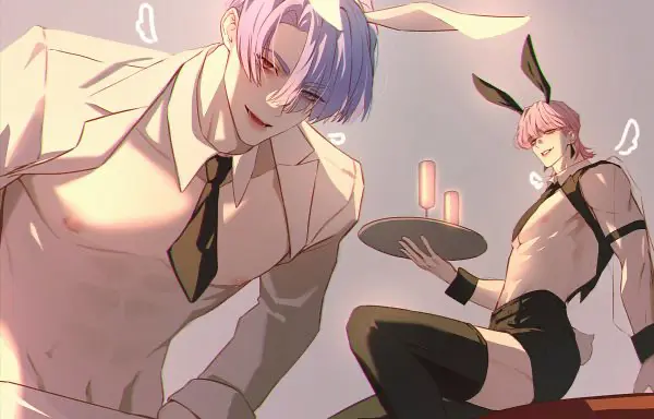 Avatar of Bunny Waiters | Polyester + Polyurethane 
