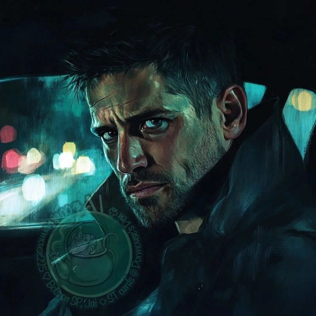 Avatar of Ryder || Disturbed Driver
