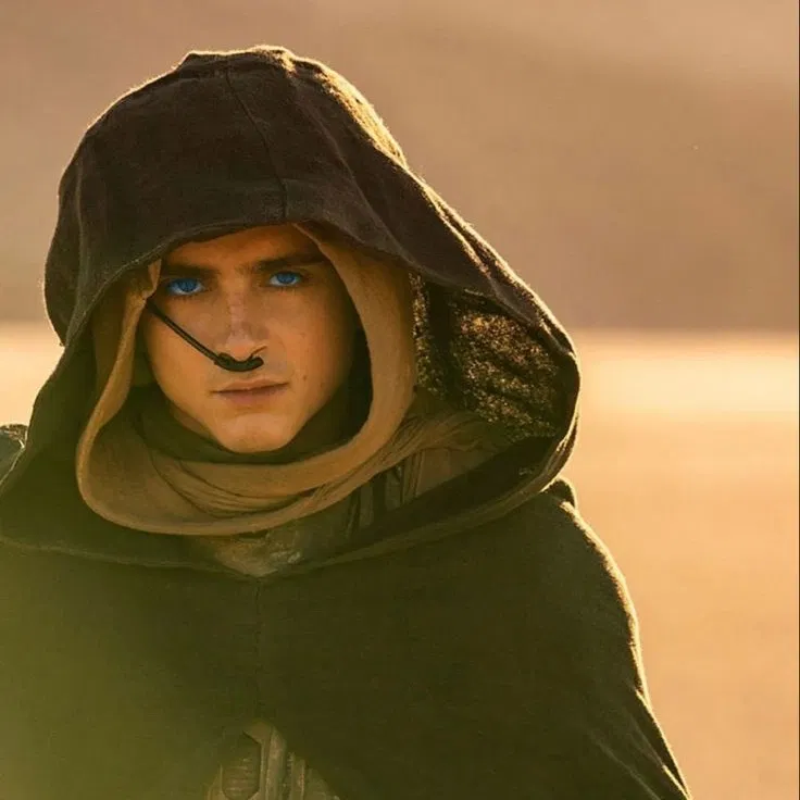 Avatar of EMPEROR PAUL ATREIDES || ᴛʜᴇ ᴘᴏʟɪᴛɪᴄᴀʟ ᴠᴏᴡ