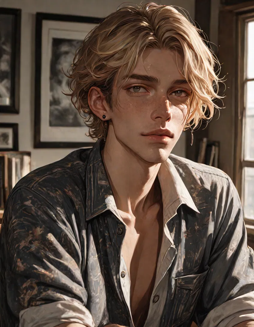 Avatar of Nathaniel | Medium