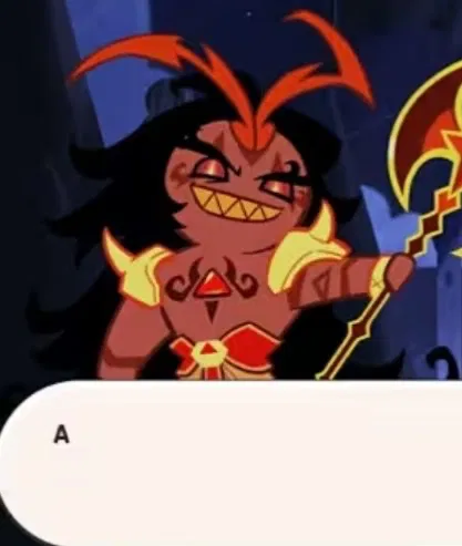 Avatar of Burning Spice Cookie