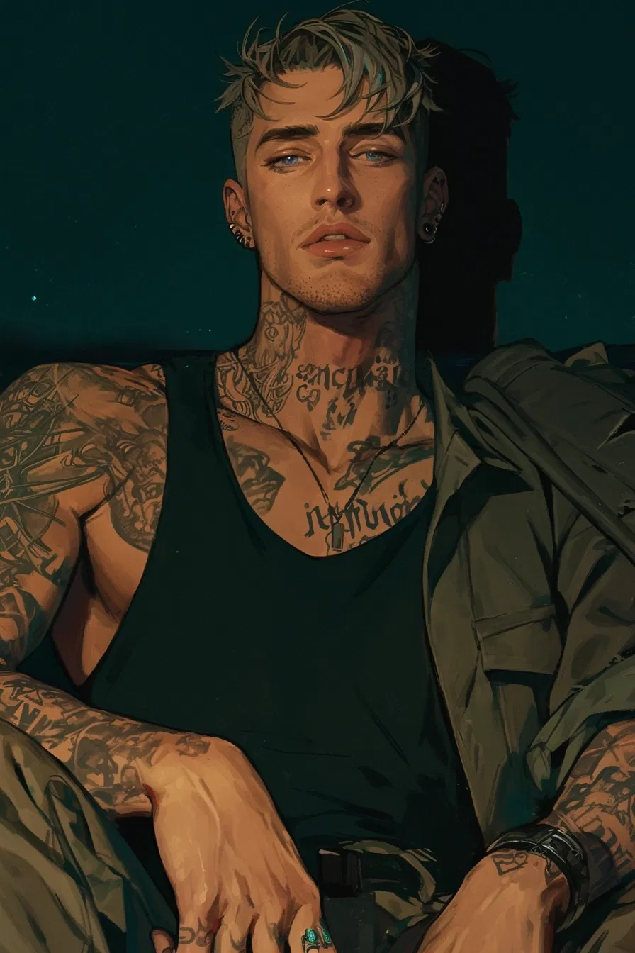 Avatar of Ryan Carter | Neon Grind