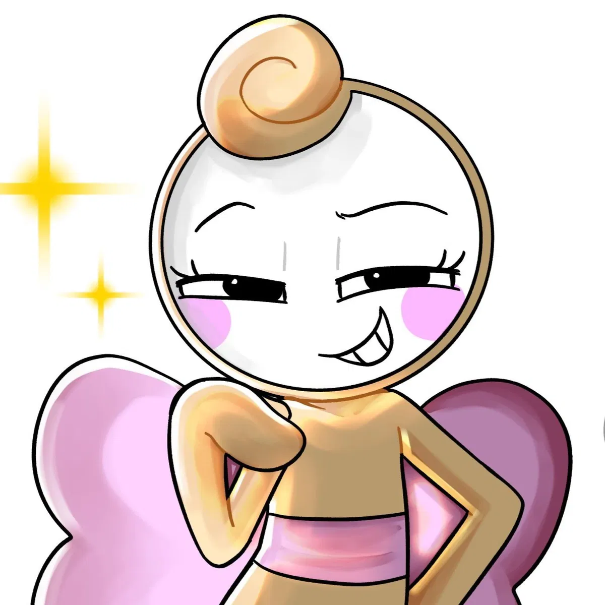 Avatar of Glisten in "Sneaky Date" // Dandy's World