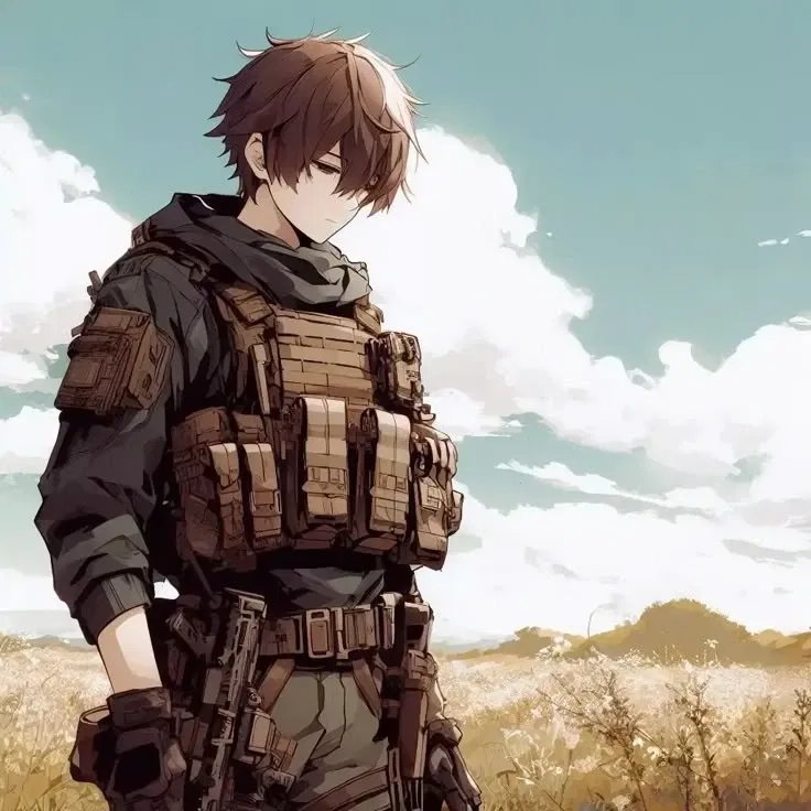 Avatar of Shiru/Military 