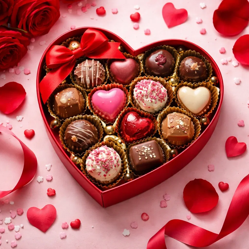 Avatar of ❤ Unexpected box at Your doorstep! | Valentines