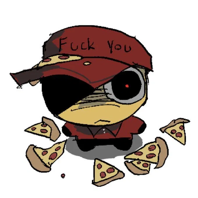Avatar of Elliot -Forsaken- (SATIRE/JOKE)