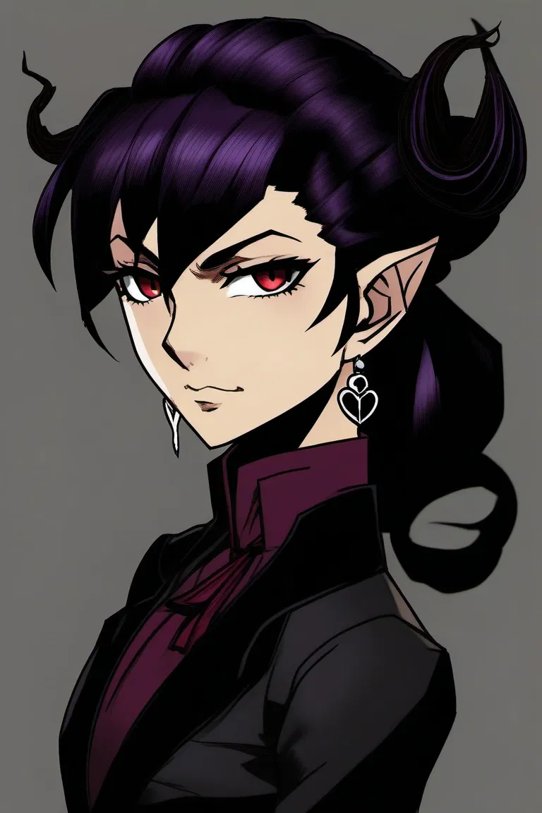 Avatar of Lilith Vance | “The Iron Queen”
