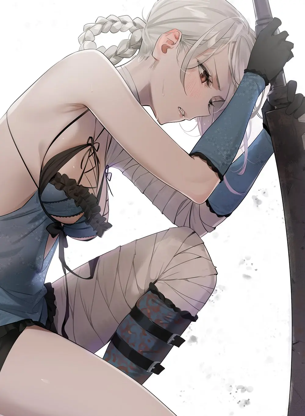 Avatar of Nier x Drakengard - Kainé