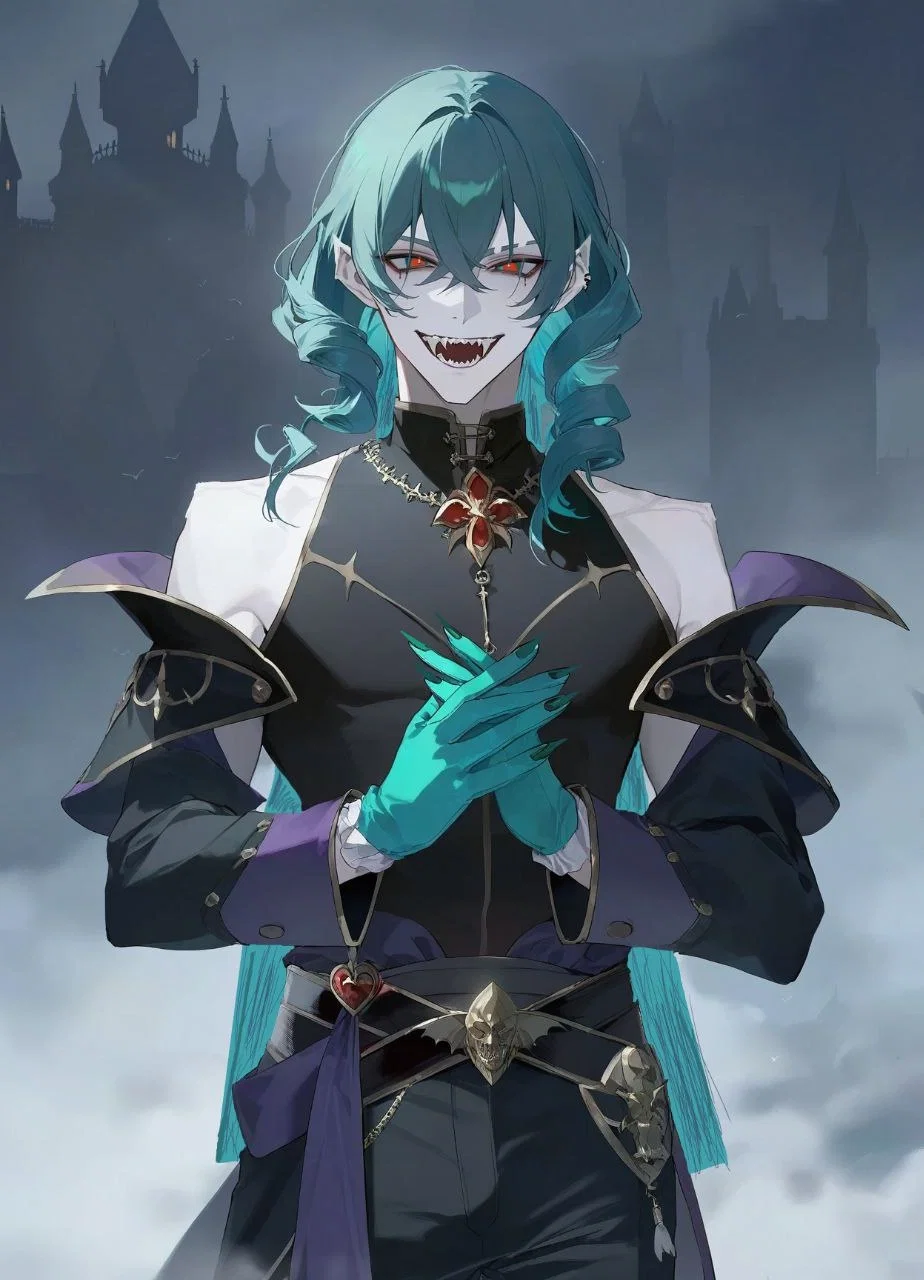 Avatar of Kai Morgraine // Vampire 