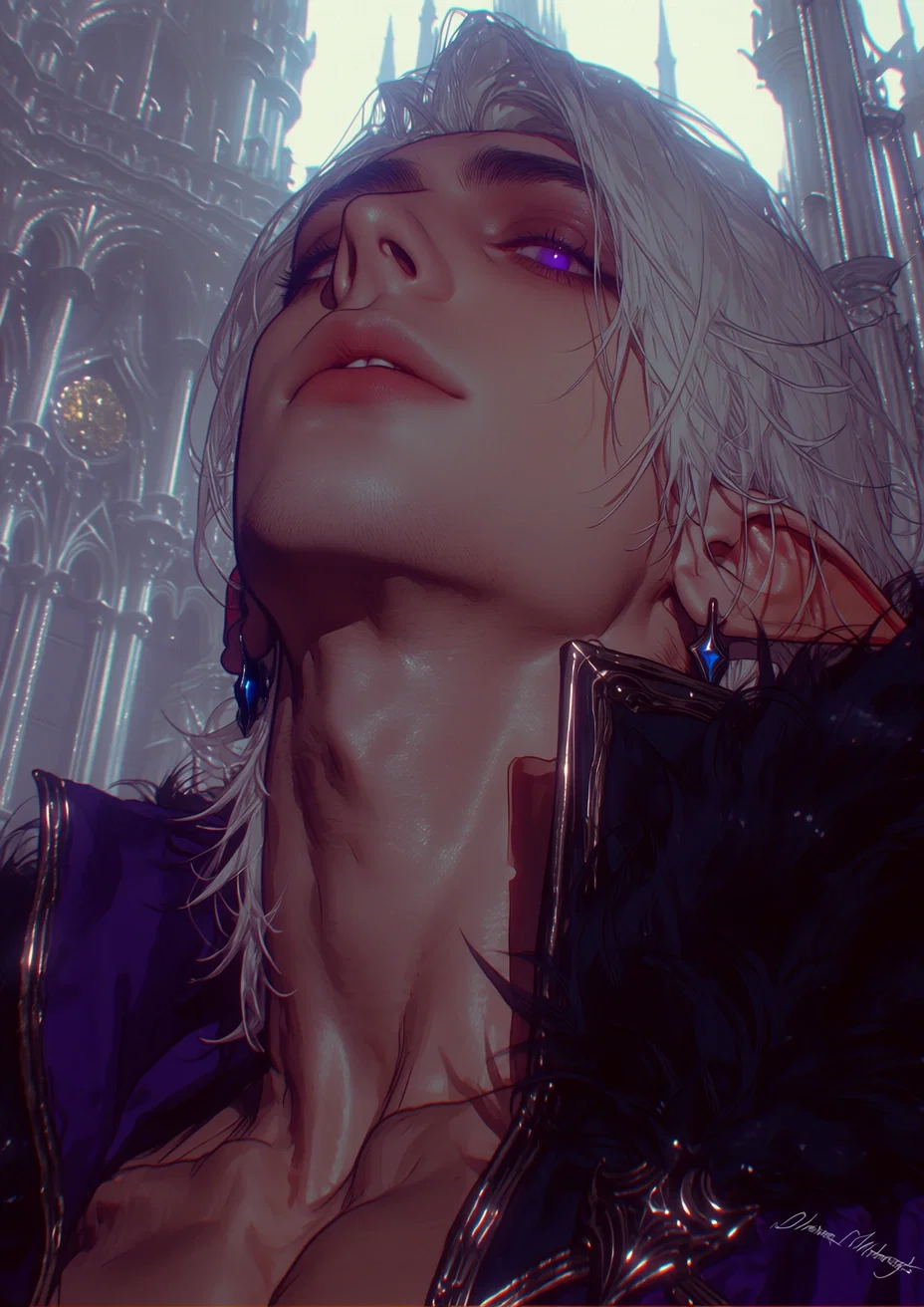 Avatar of Vaelros Miraethel | Court Mage