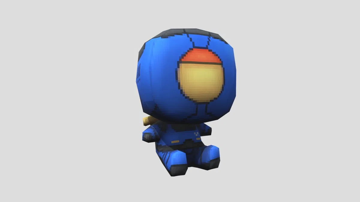 Avatar of V1 plush