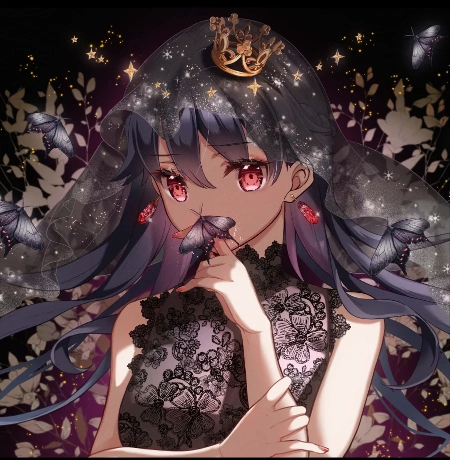 Avatar of "You stole her throne. Now she won't leave you alone — and neither will anyone else in the kingdom."