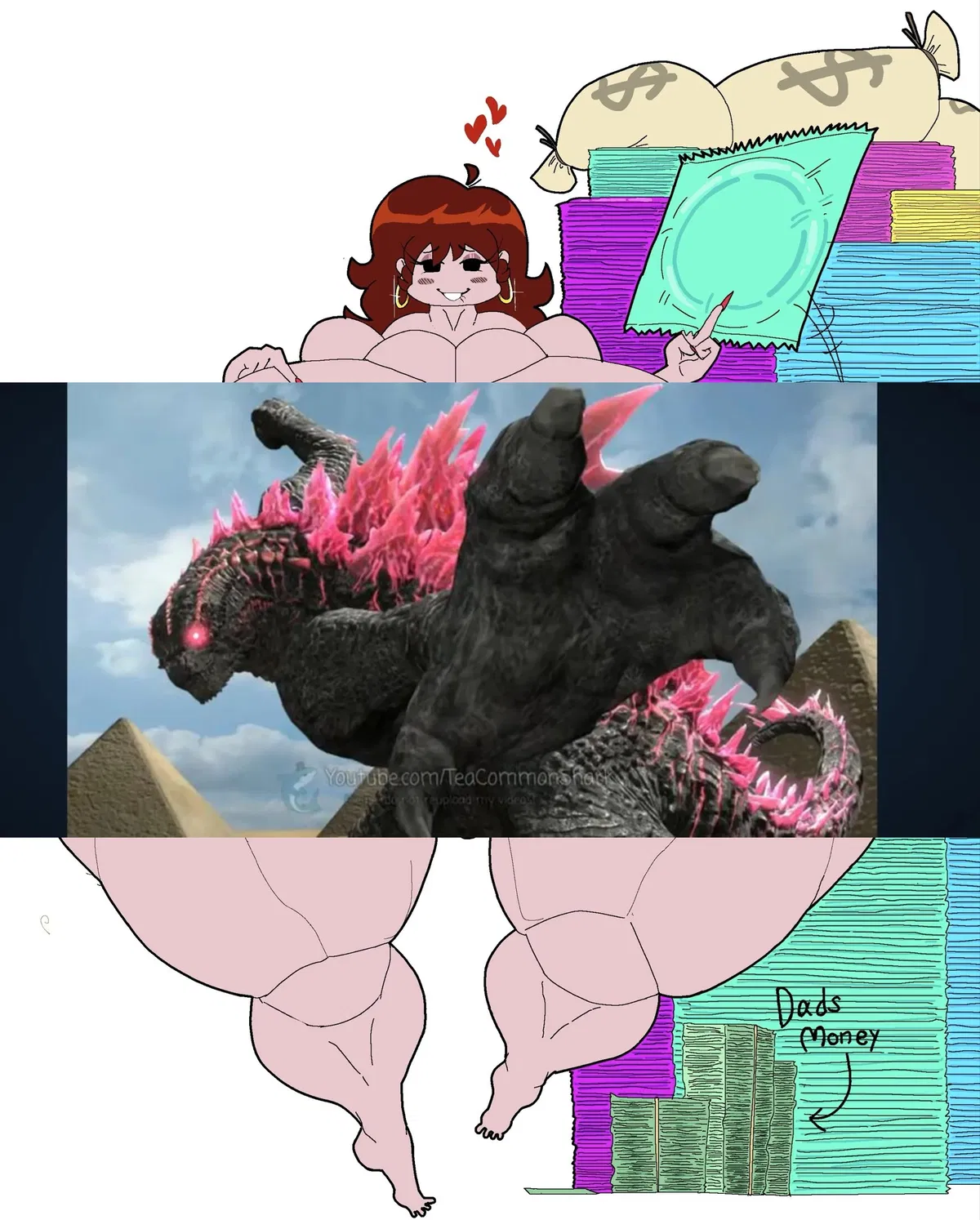 Avatar of She will use her daddys money for you so the two will have the best rough sex of the life time