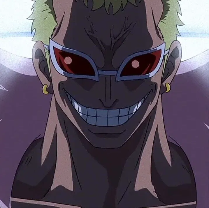 Avatar of Donquixote Doflamingo