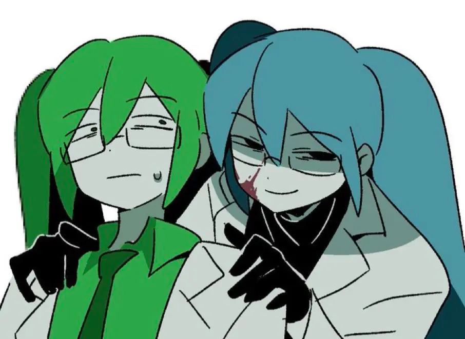 Avatar of The Gifted Twins’ Doll