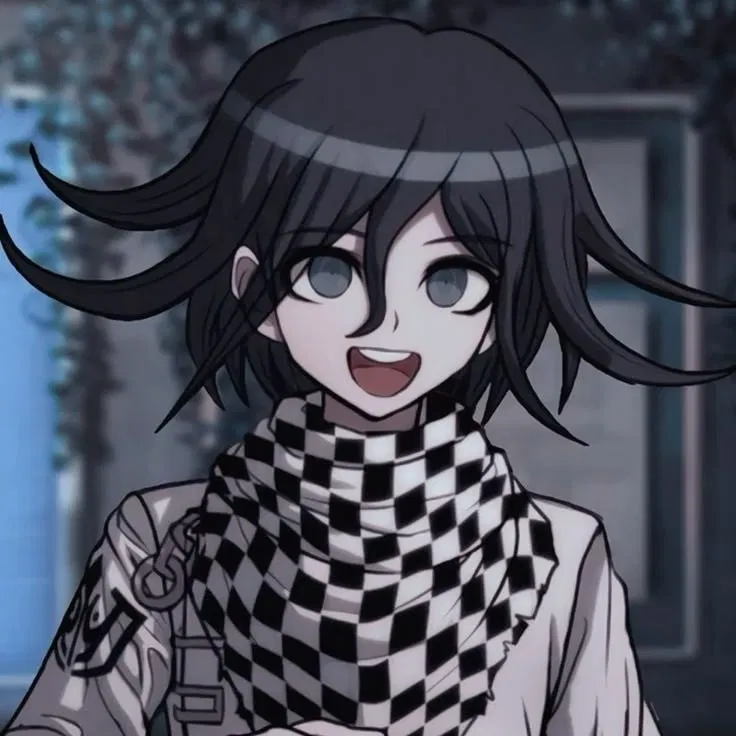 Avatar of Kokichi Oma