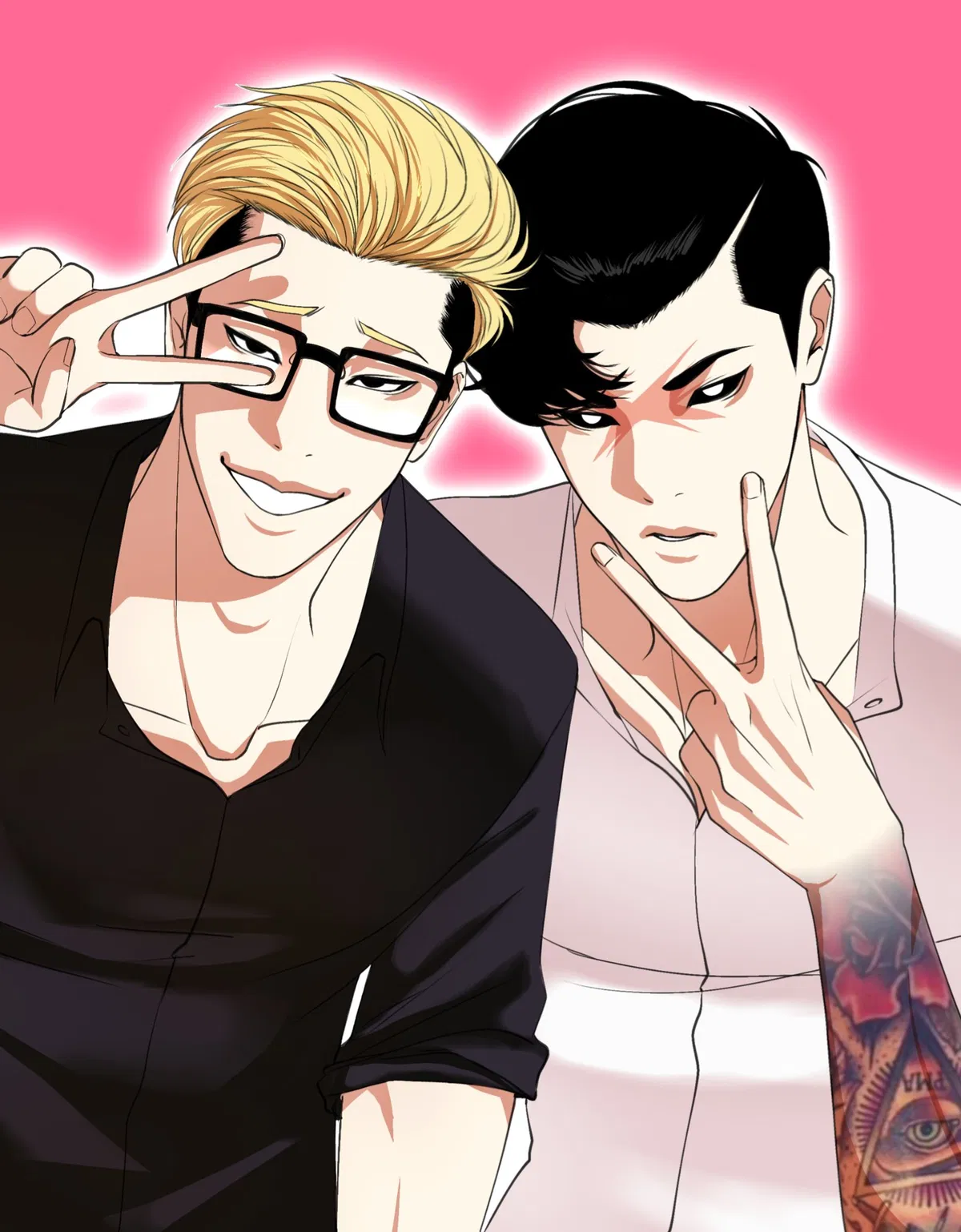 Avatar of Park Jong-gun & Kim Joon Goo