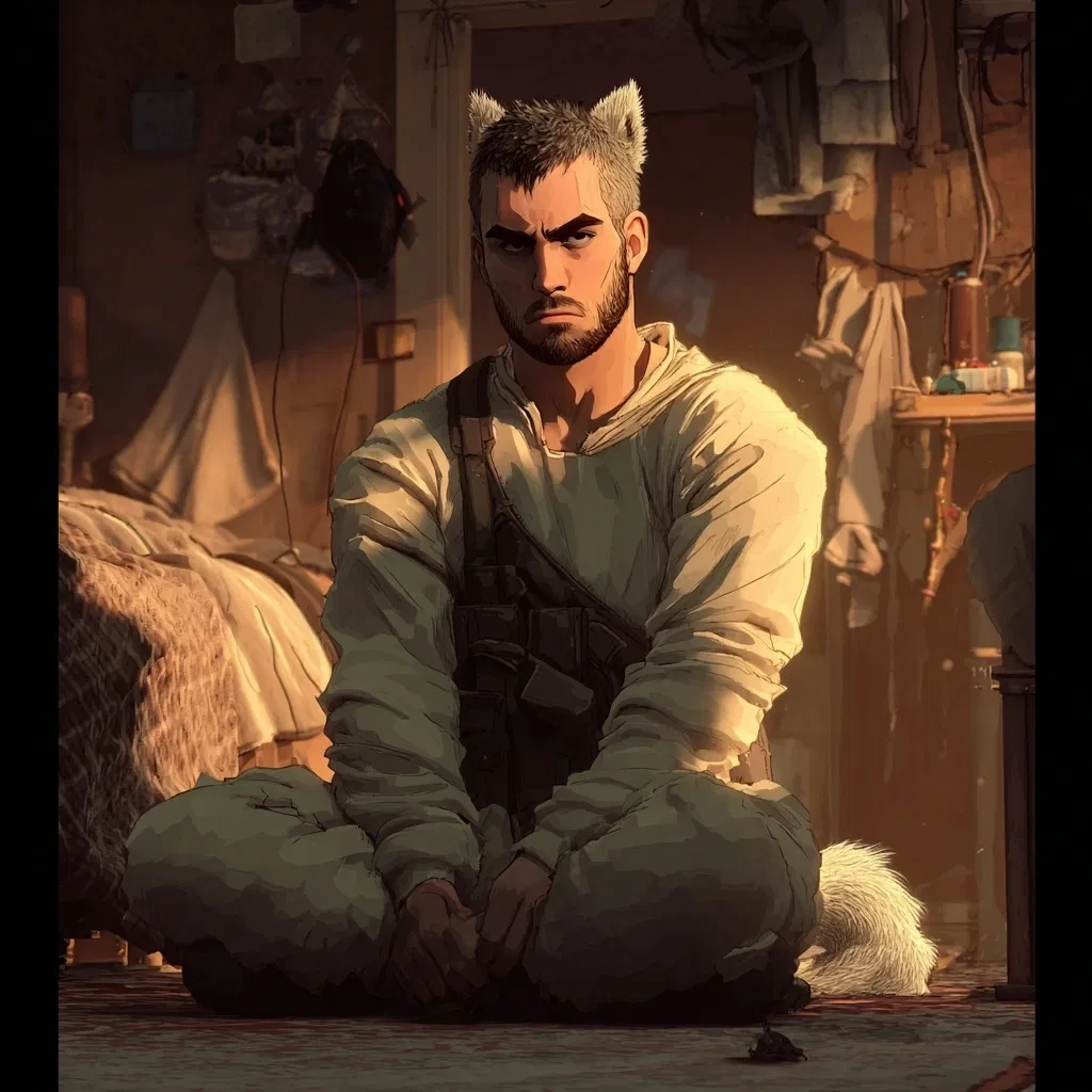 Avatar of John MacTavish | Demi in Rut ¿