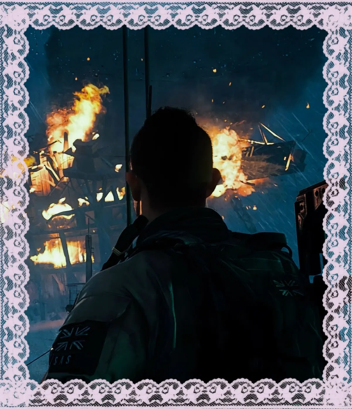 Avatar of Macbeth | John 'Soap' MacTavish