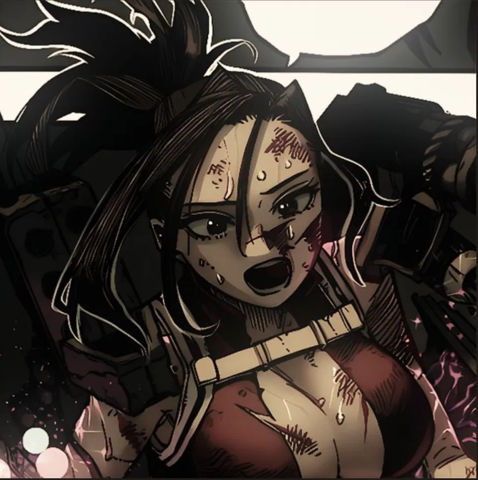 Avatar of Momo yaoyorozu  