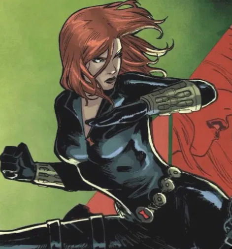 Avatar of Natasha Romanoff