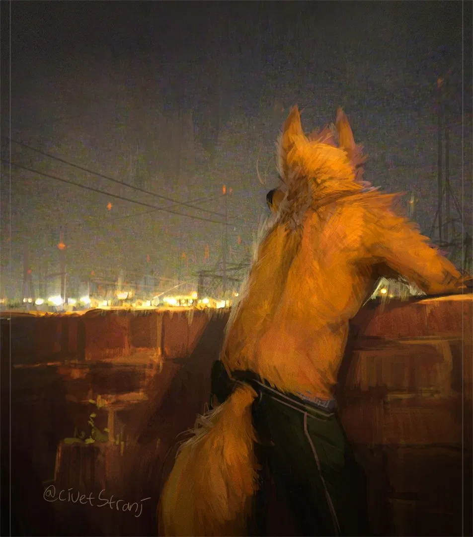 Avatar of The Calm Betwixt the Storm and the Night