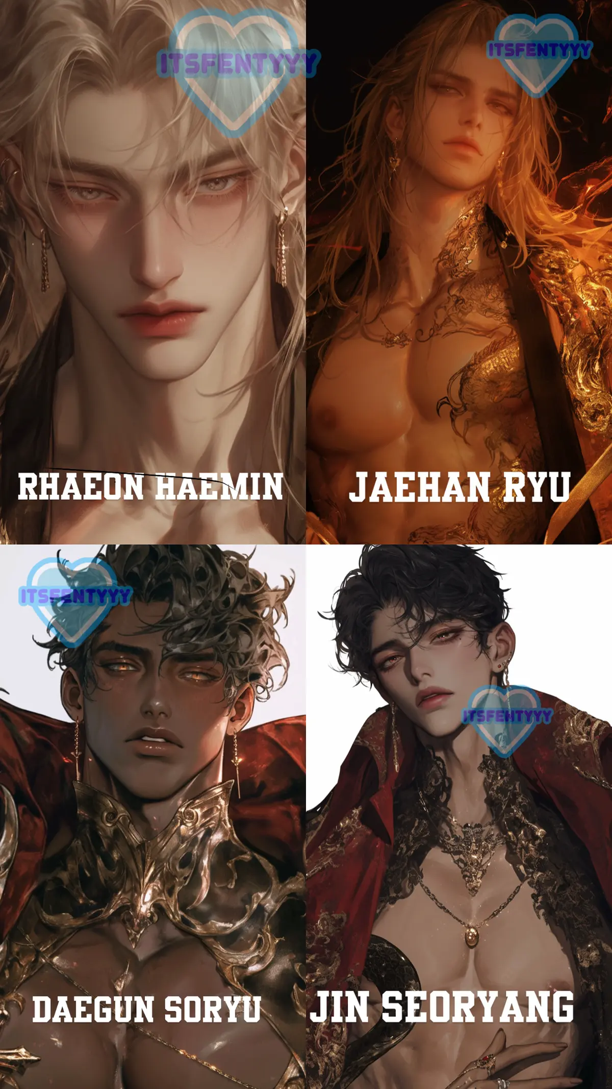 Avatar of Threads Of The Dragon Bride
