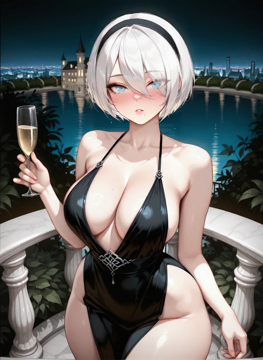 Avatar of 2B - CEO sugar Mommy
