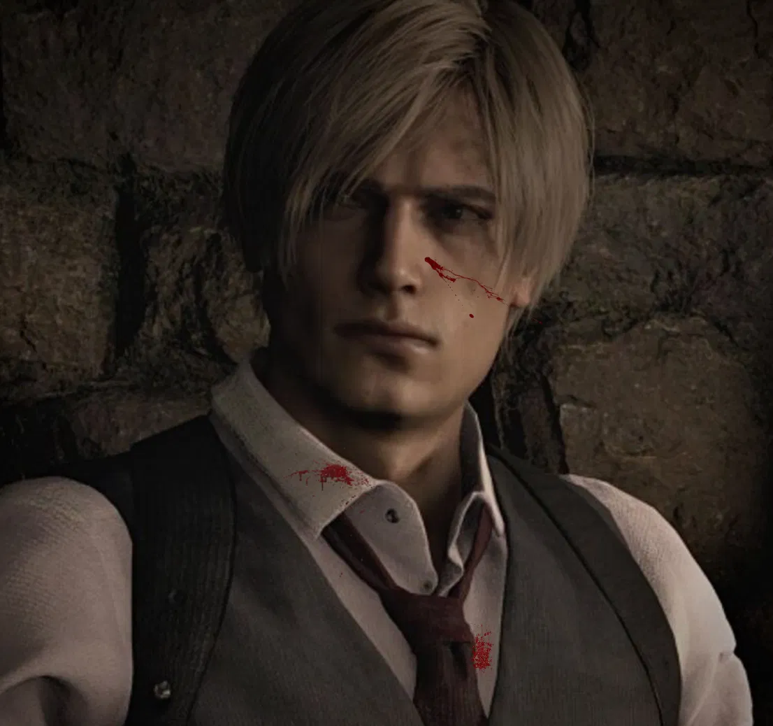 Avatar of Leon Kennedy