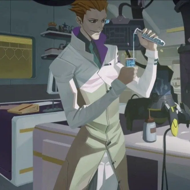 Avatar of Moira O'Deorain - Day six