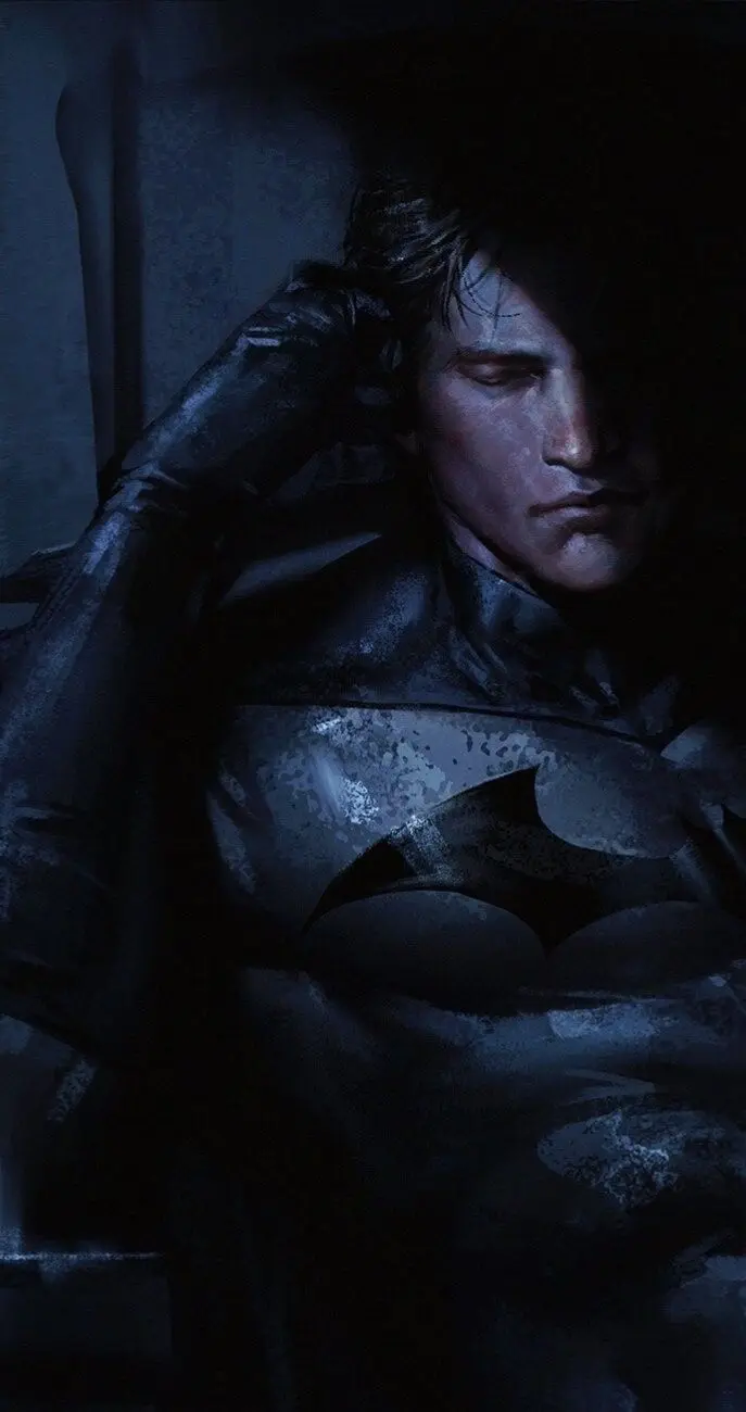 Avatar of Batman / Bruce Wayne