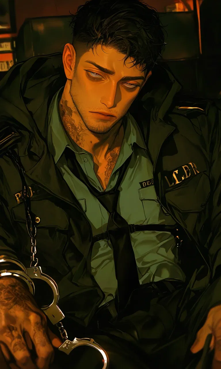 Avatar of Adrian Volkov | Prime Suspect