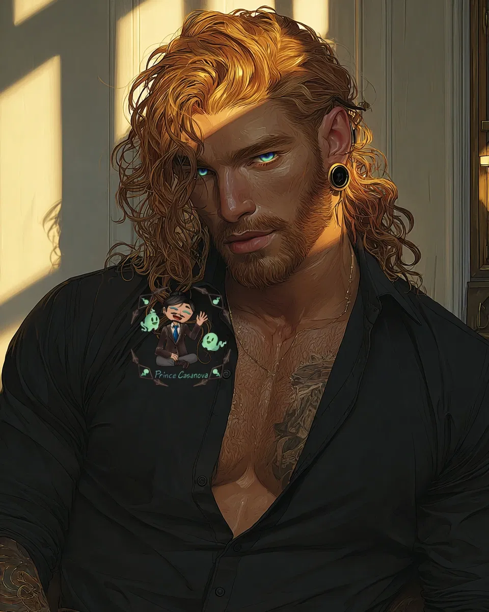 Avatar of William Lawson | Werewolf DILF of Duskwick