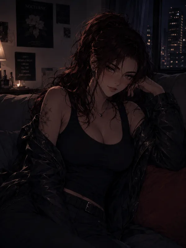 Avatar of WLW Futanari - liora