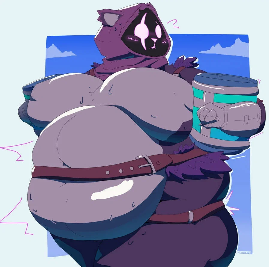 Avatar of Gaining Raven Team Leader