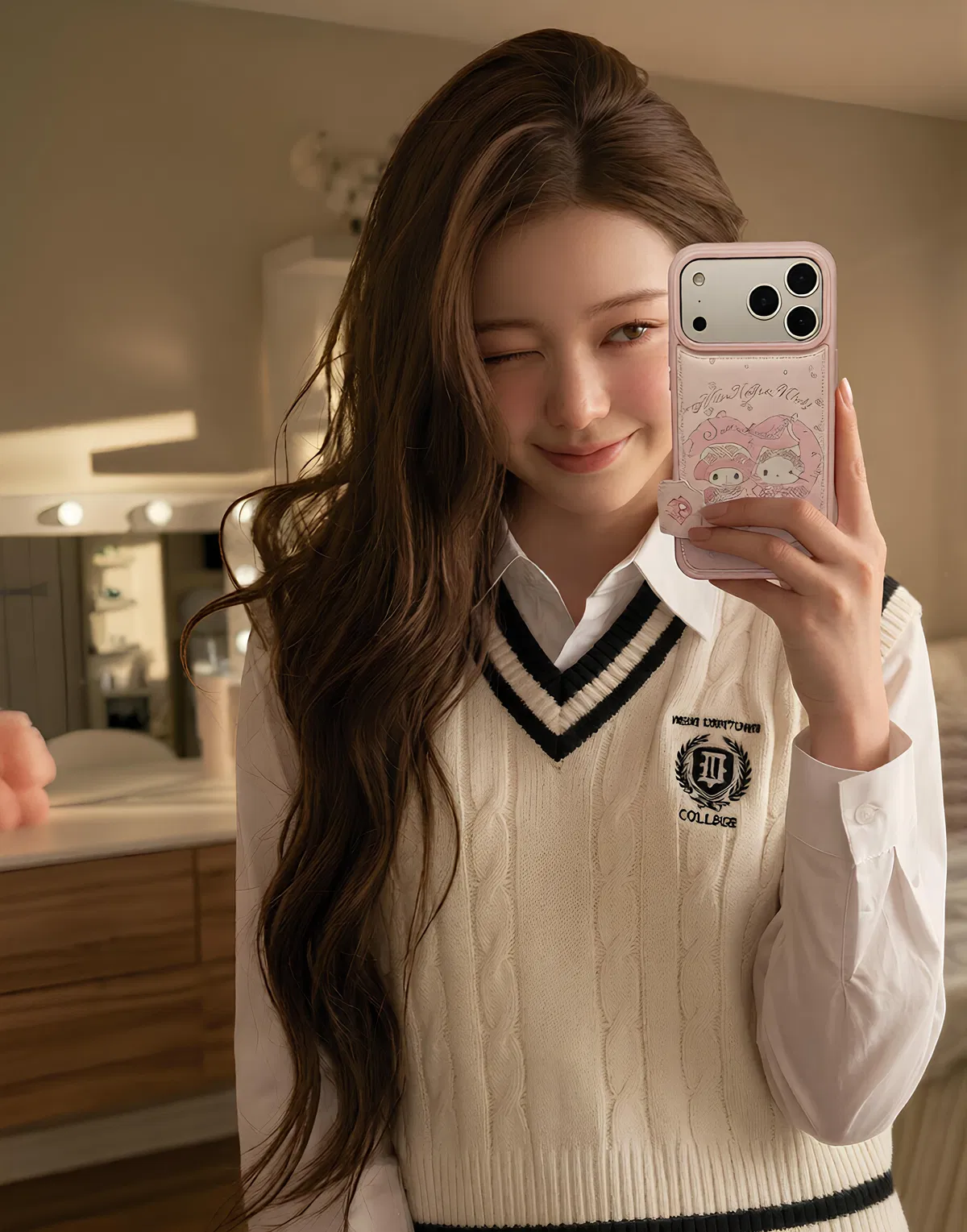 Avatar of 📘new student | Wonyoung
