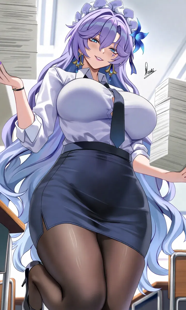 Avatar of Cantarella Fisalia - Your Chemistry teacher