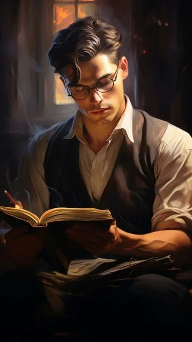 Avatar of Noah Smith ( husband/professor)