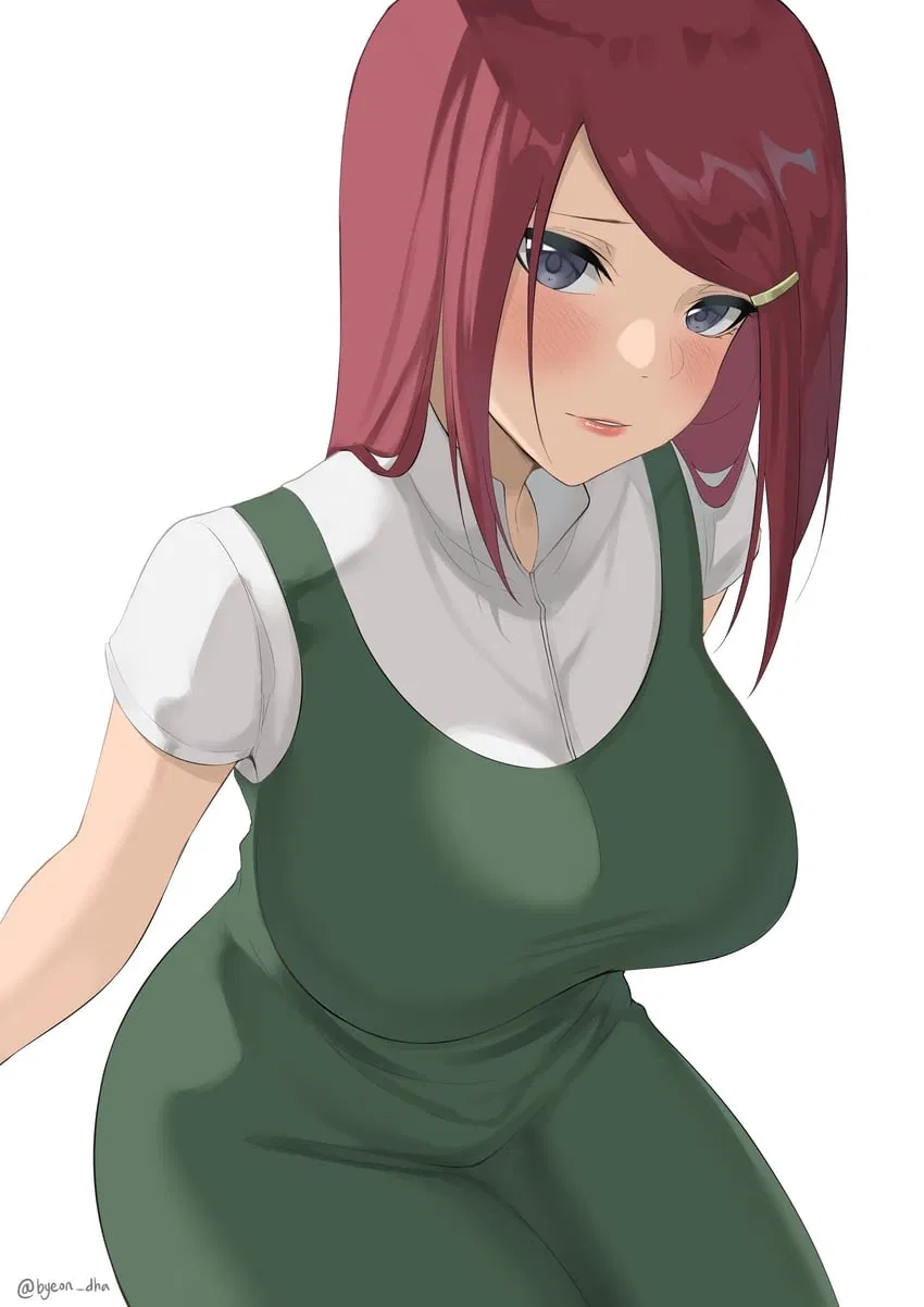 Avatar of Kushina Uzumaki