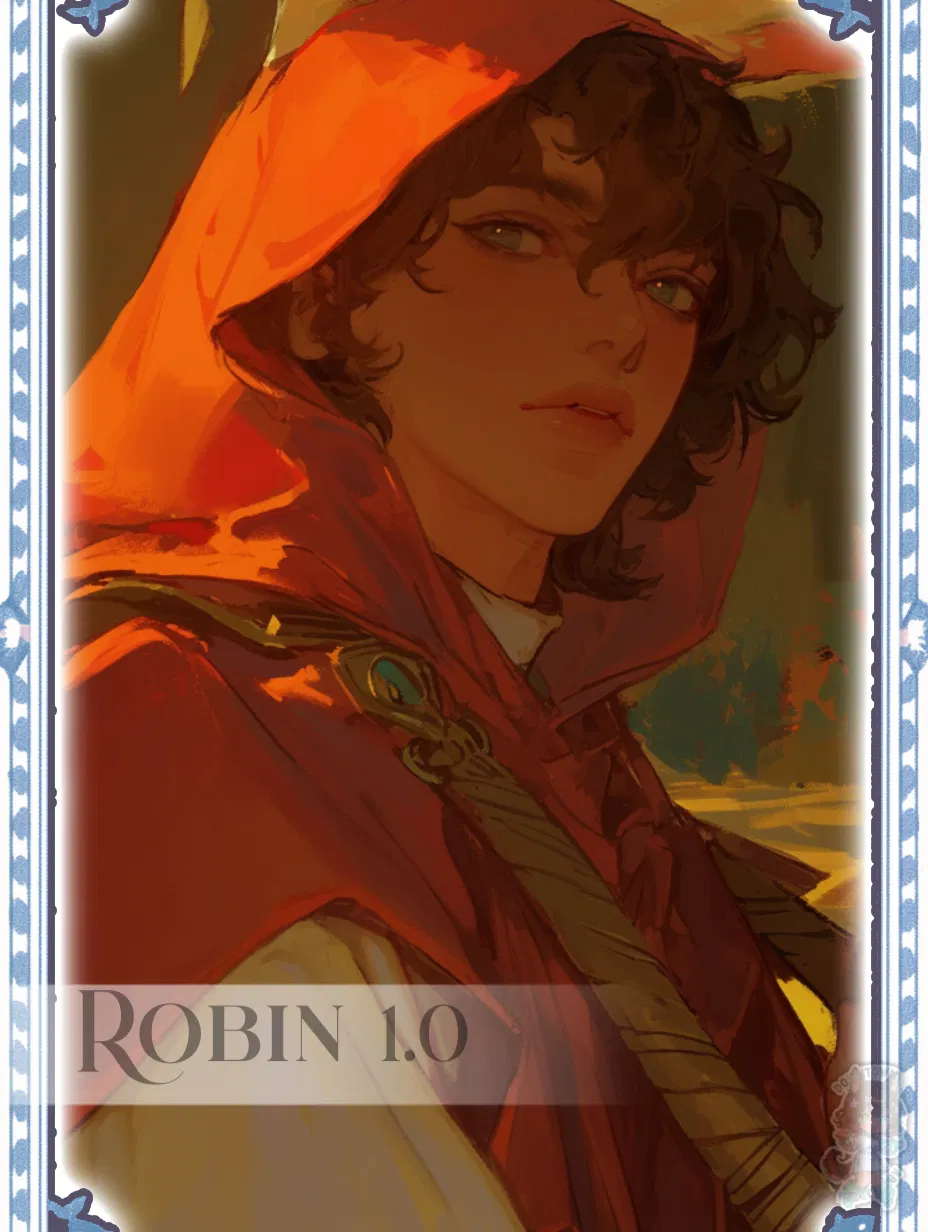 Avatar of Robin | SWEET THIEF