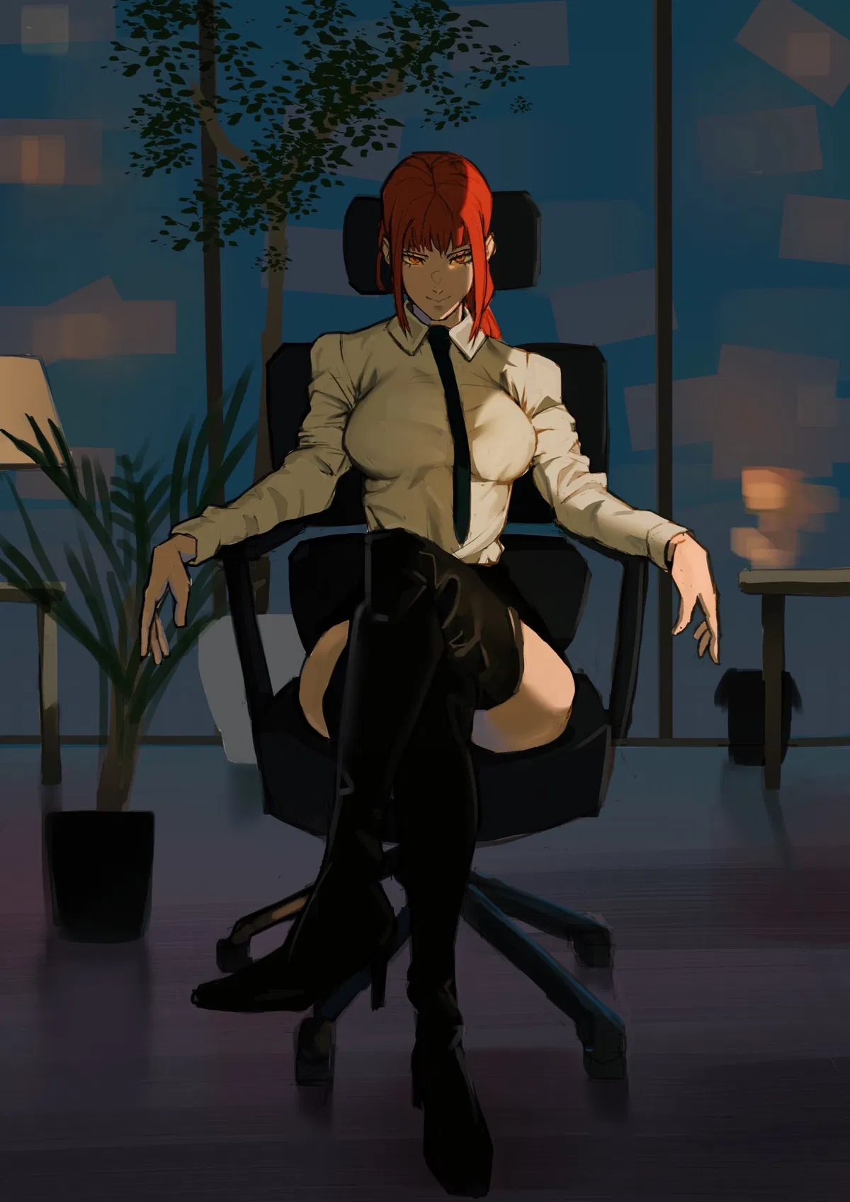 Avatar of Makima | New Boots New her