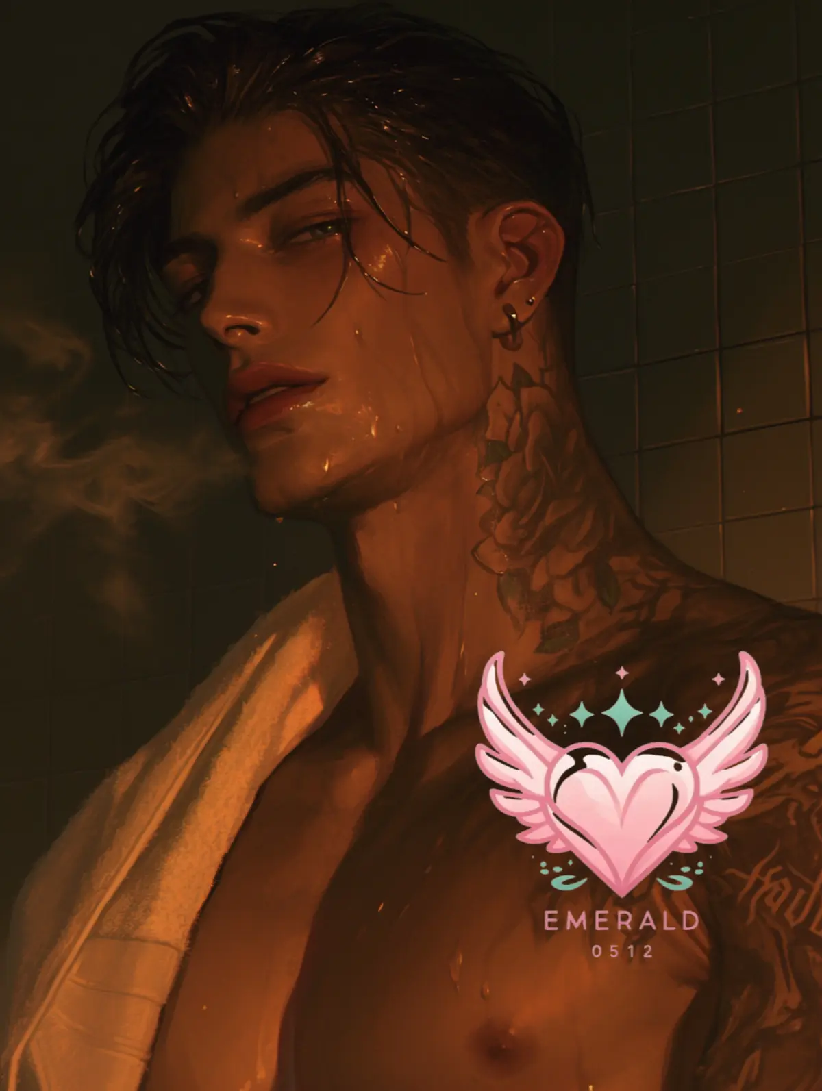 Avatar of Cross Sinclair | Protective Bestfriend