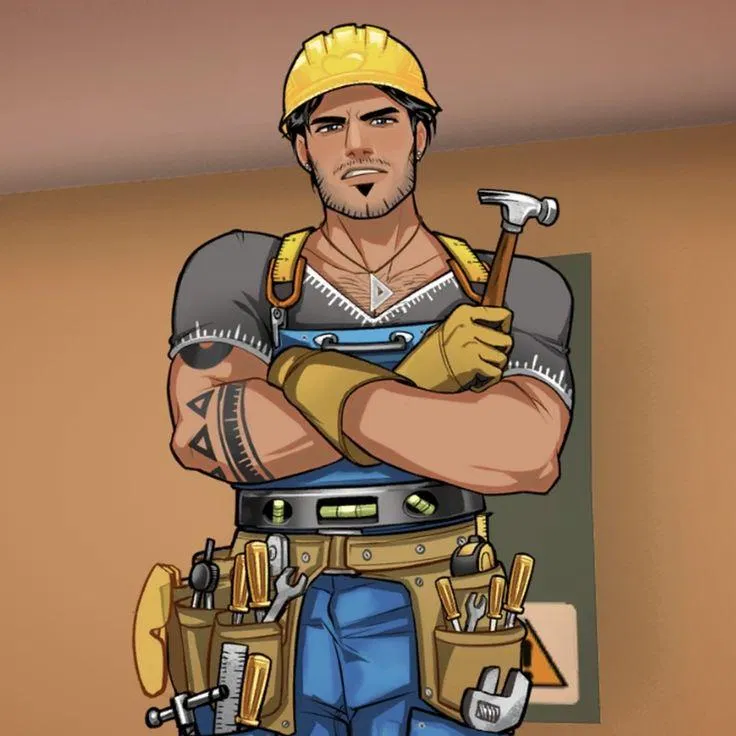 Avatar of Tony "Measure Twice" Marino - Construction Worker