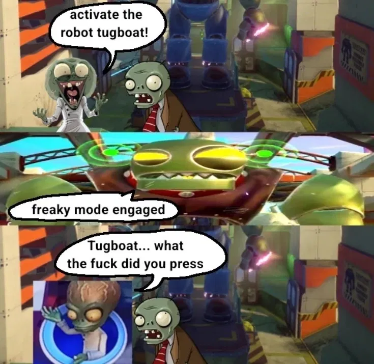 Avatar of LET'S GOOOO 2: Electric Boogaloo