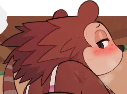 Avatar of sable able ~ A coworker who initially seemed reserved, but ended up liking you very quickly.