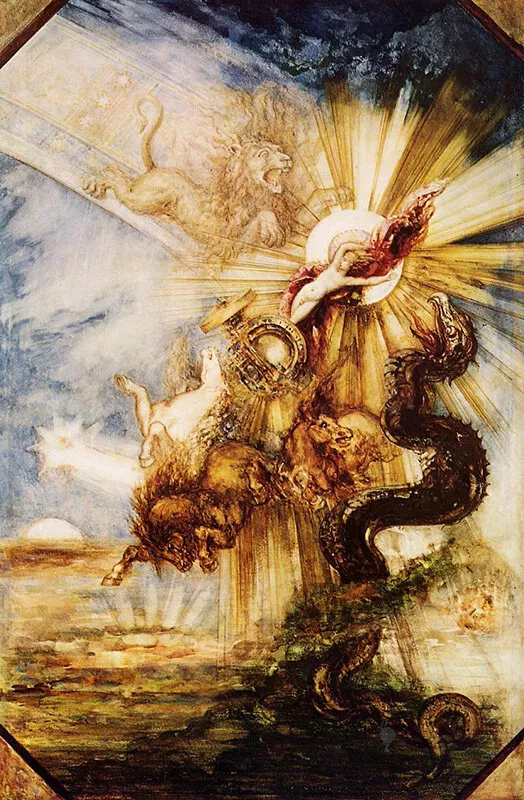 Avatar of  Phaethon