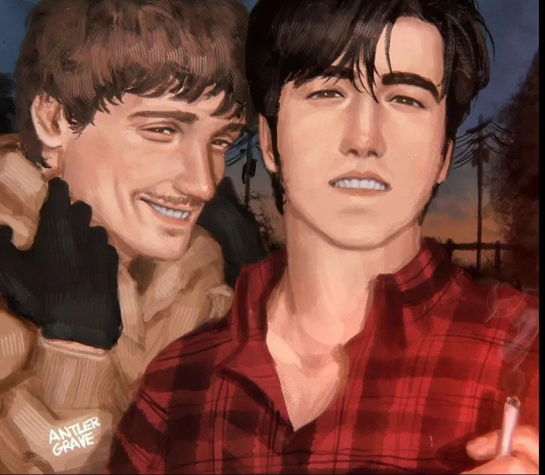 Avatar of Masky & Hoodie